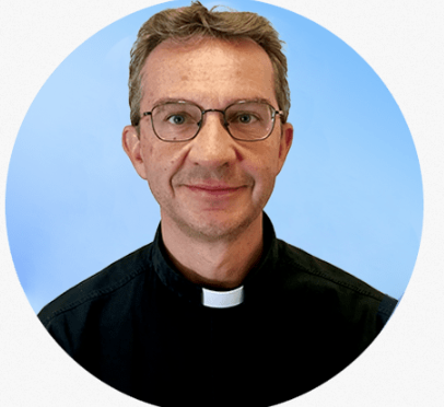 Fr. Piero Masolo PIME – NOI Foundation Michigan